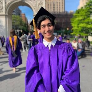 Meet your Posher, Henry